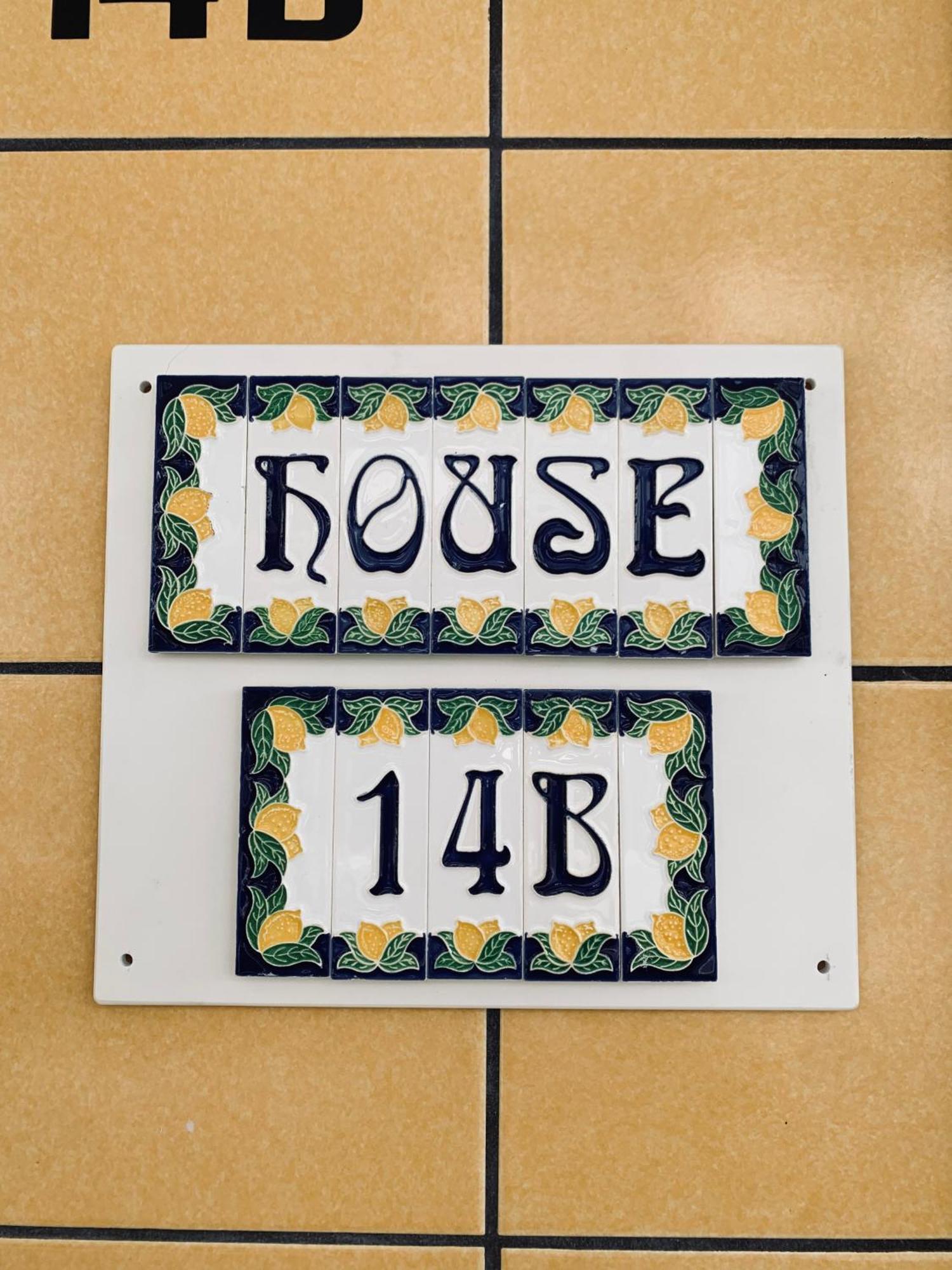 House 14B - Monopoliヴィラ エクステリア 写真